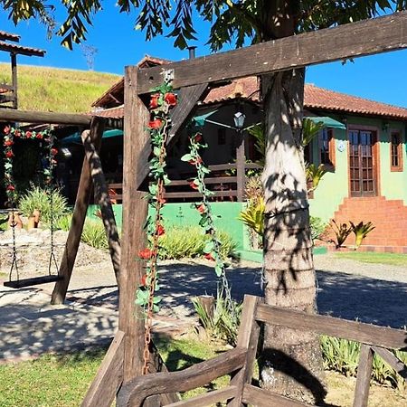 Hotel Pousada Cheiro De Mato Penedo  Esterno foto