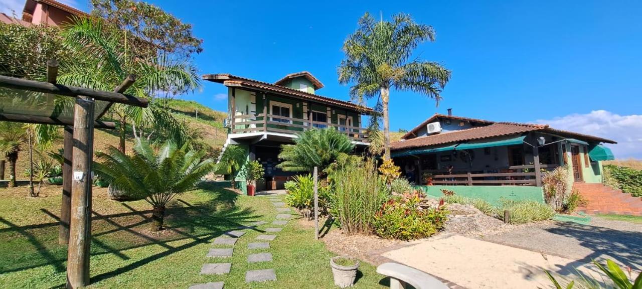 Hotel Pousada Cheiro De Mato Penedo  Esterno foto