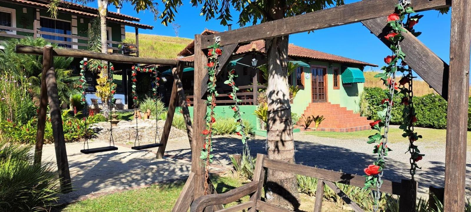 Hotel Pousada Cheiro De Mato Penedo  Esterno foto